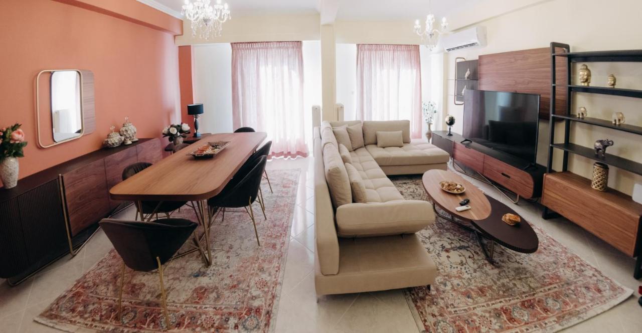 Best House, Psila Alonia Square Luxury, Patra 外观 照片
