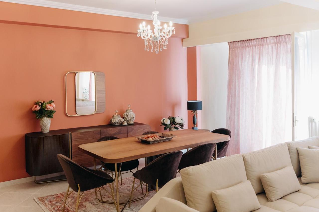 Best House, Psila Alonia Square Luxury, Patra 外观 照片