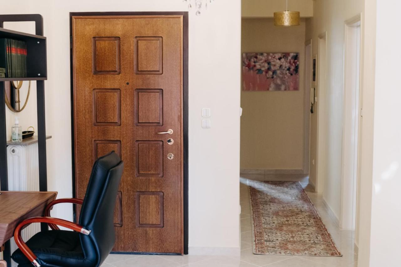 Best House, Psila Alonia Square Luxury, Patra 外观 照片